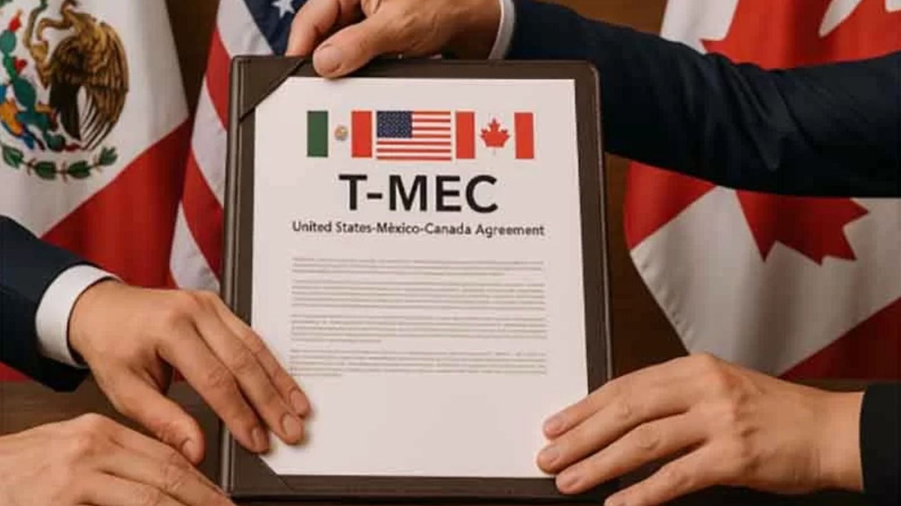 Prevén resultados positivos para México tras revisión del T-MEC