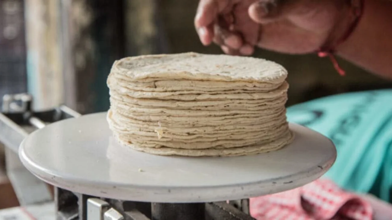 Aumento al salario mínimo viene acompañado de alza en la tortilla