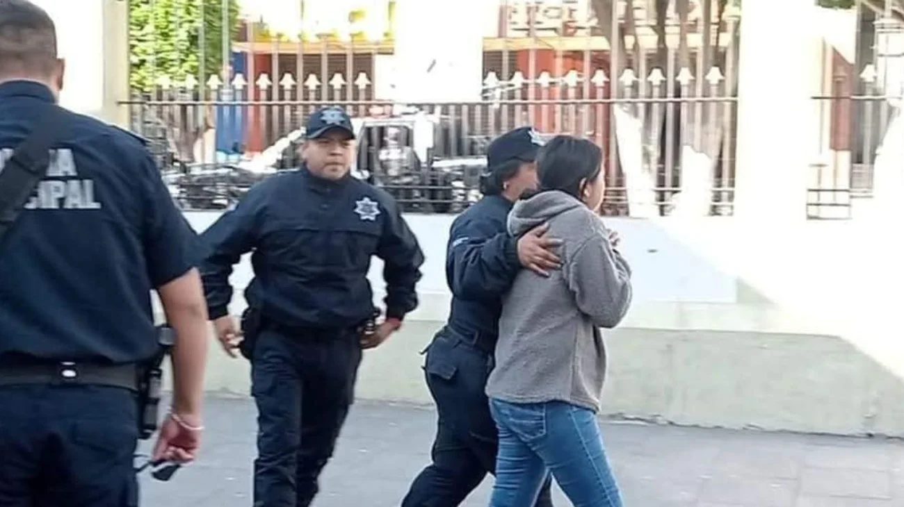Mujer finge secuestro y pide a su familia 250 mil pesos