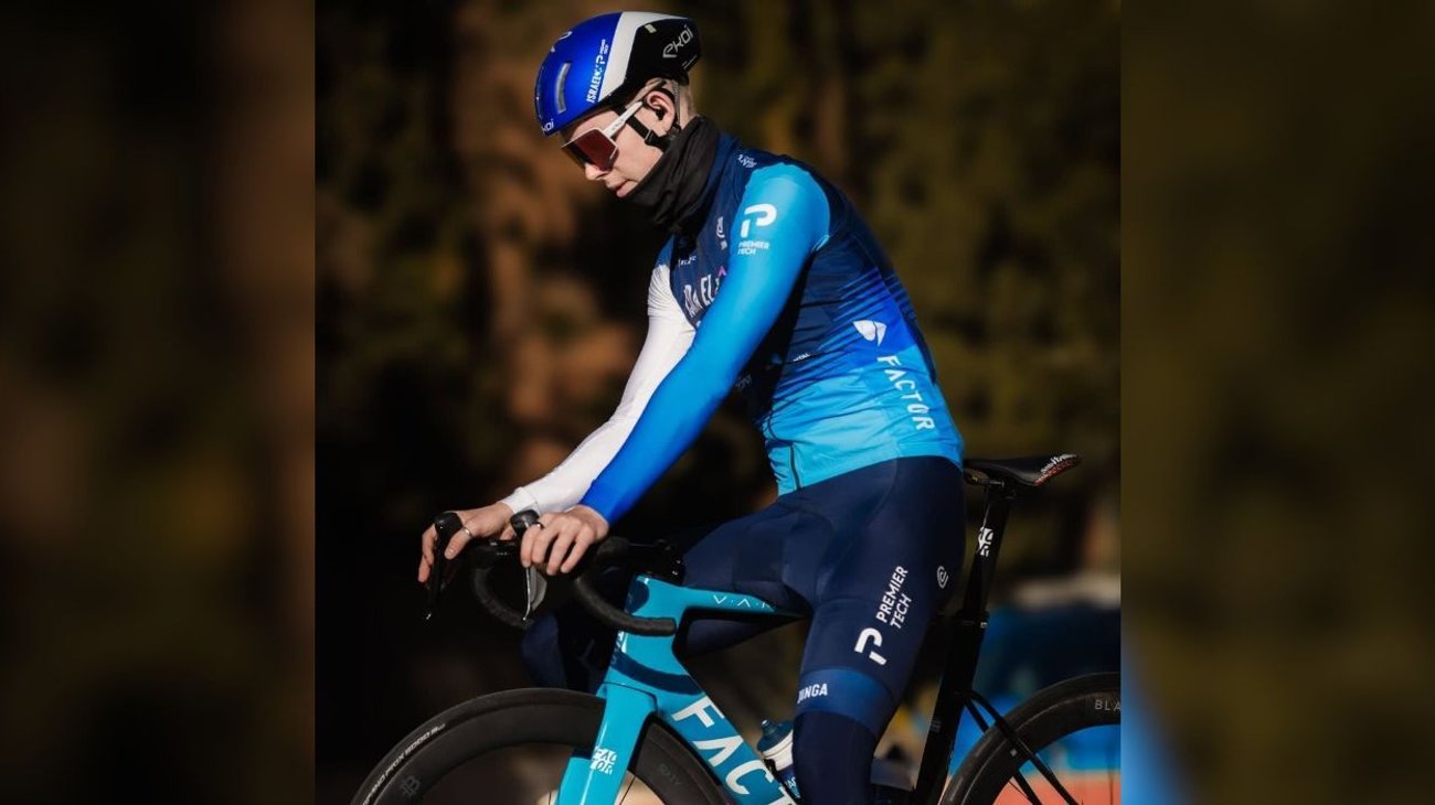Muere ciclista británico durante la Vuelta a Portugal