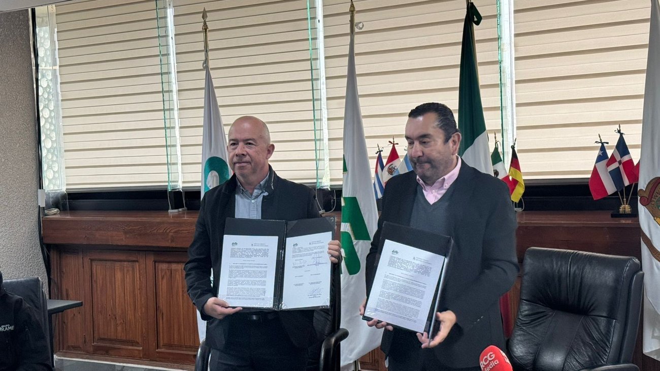 Se fortalece la formación y vinculación estudiantil bajo convenio