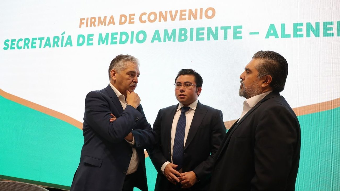 Medio Ambiente señala déficit de 60% en áreas públicas