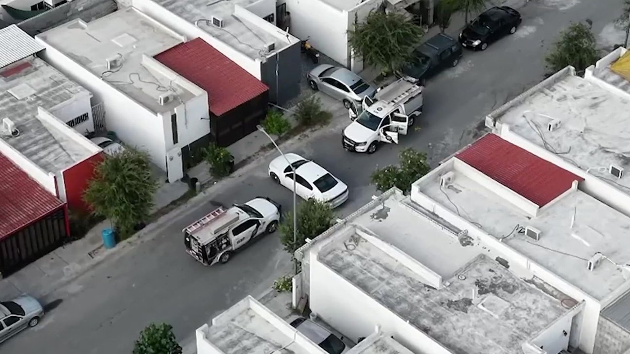Presunto asesino de Mónica ya tenía denuncia de expareja