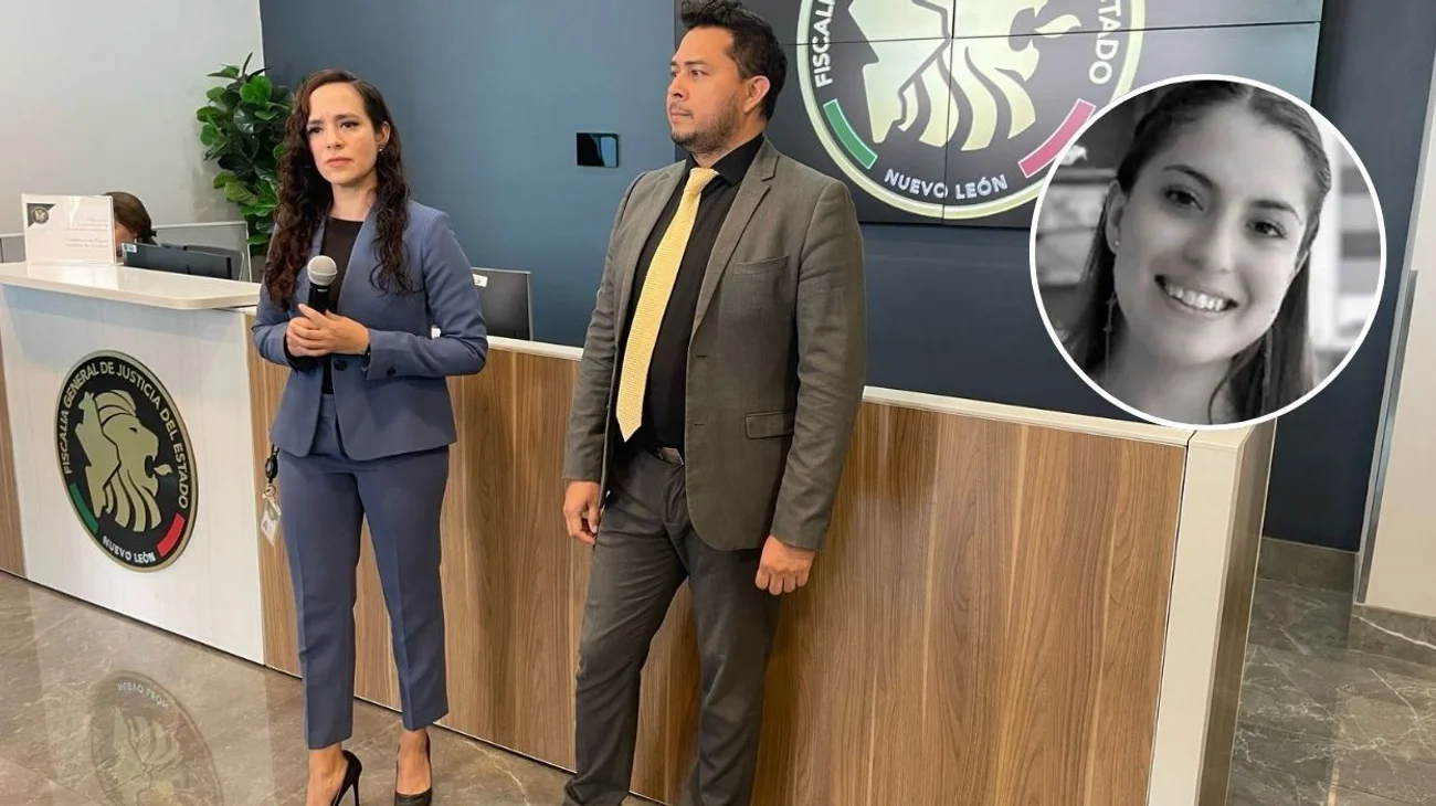 Ana Carolina no contaba con signos de violencia: Fiscalía