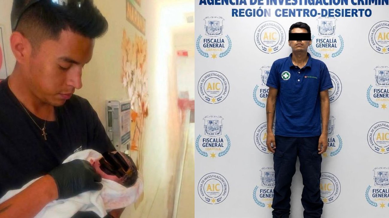 Desmienten versión sobre recién nacido abandonado en Castaños