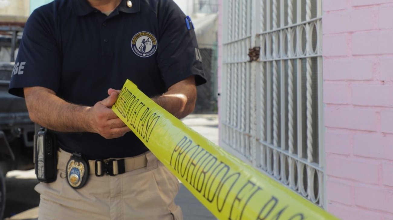 Ataque a balazos deja dos hombres sin vida en Guanajuato