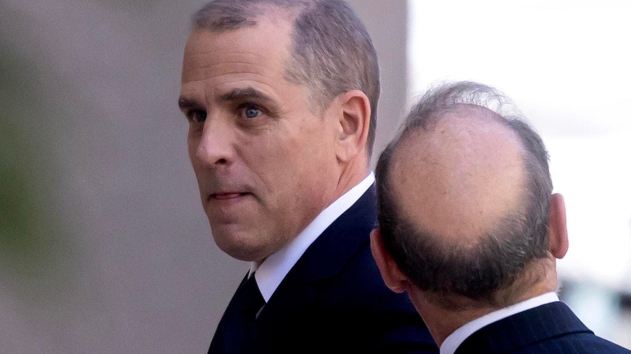 La Fiscalía abre un nuevo caso penal contra el hijo de Biden