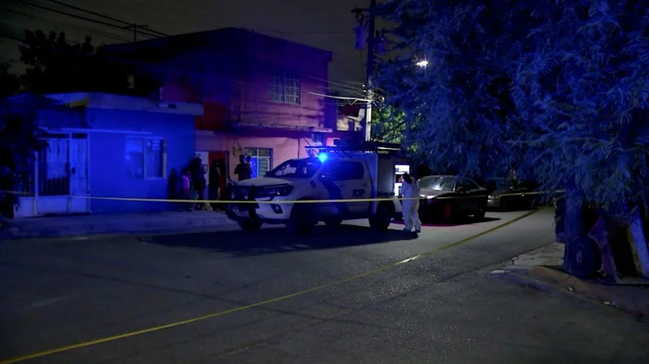 Asesinan a hombre en calles de la Col. Infonavit La Huasteca