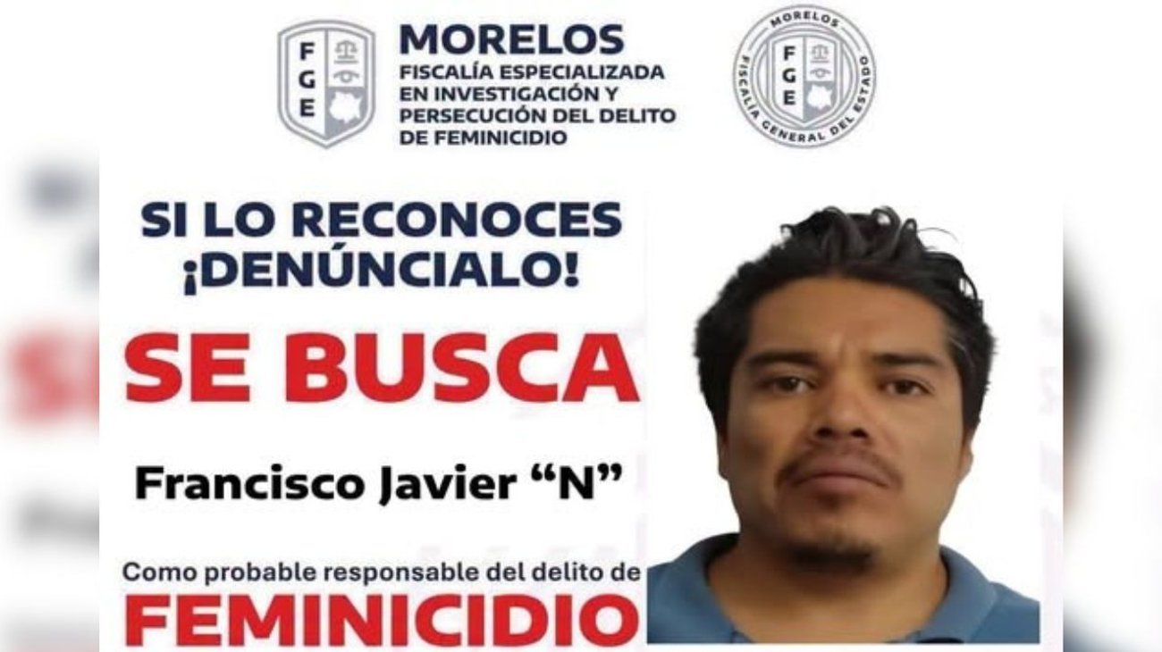 Difunde Fiscalía rostro del sospechoso de asesinar a estudiante