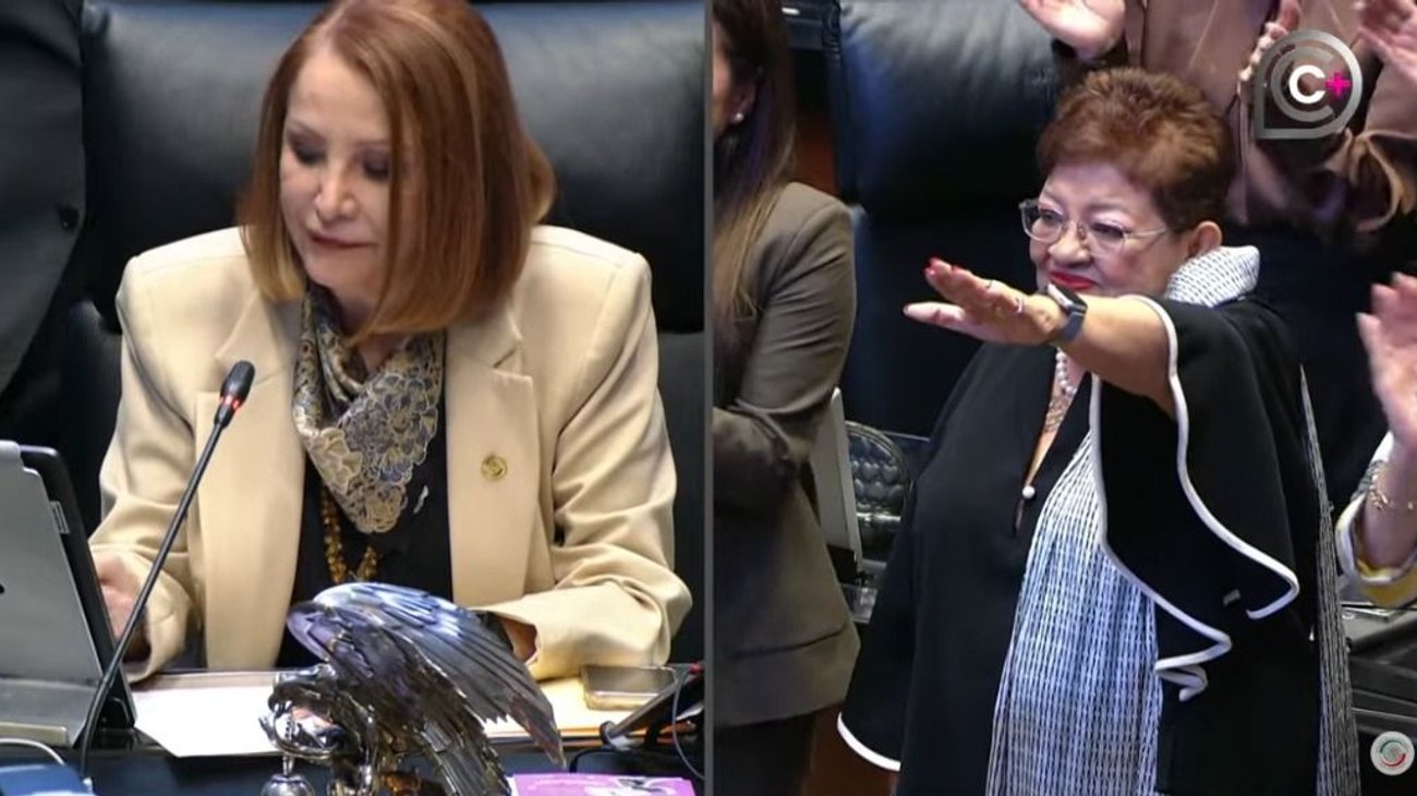 Eligen a Ernestina Godoy, nueva fiscal general de la República