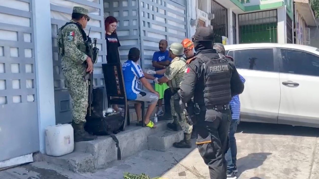 Provoca flamazo y estallido alarma en la Independencia