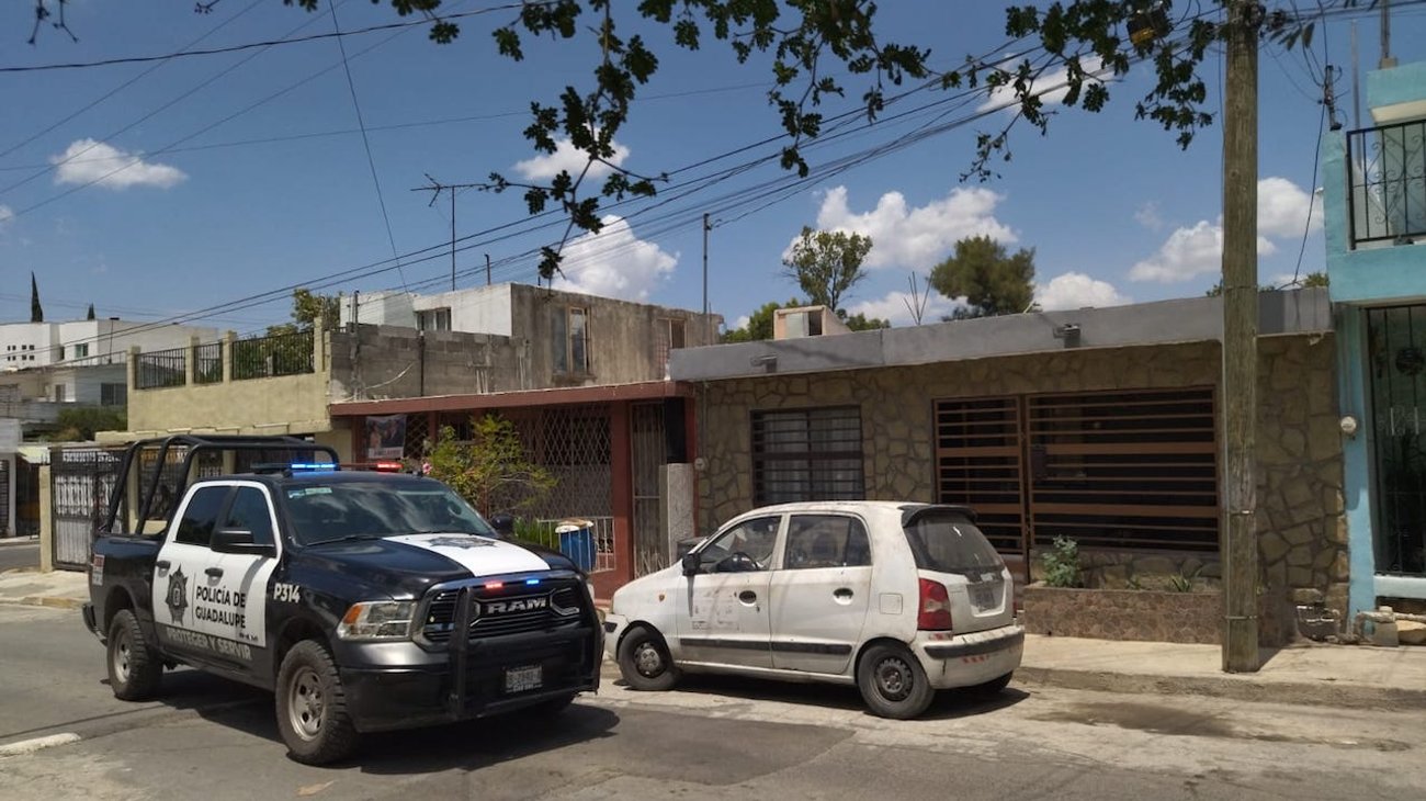 Flamazo por secadora deja un lesionado y daños en vivienda