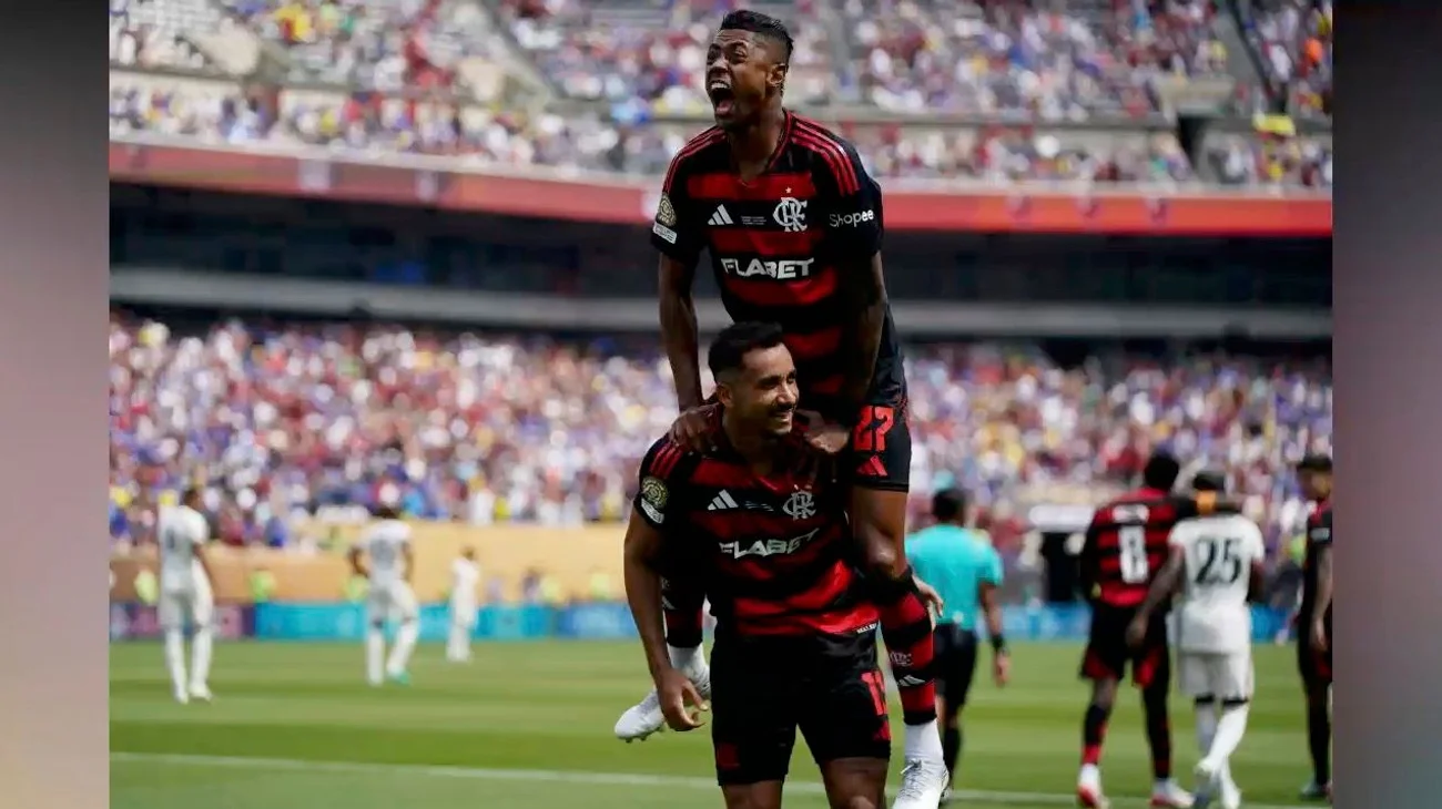 Flamengo remonta al Chelsea y reafirma su liderato de grupo