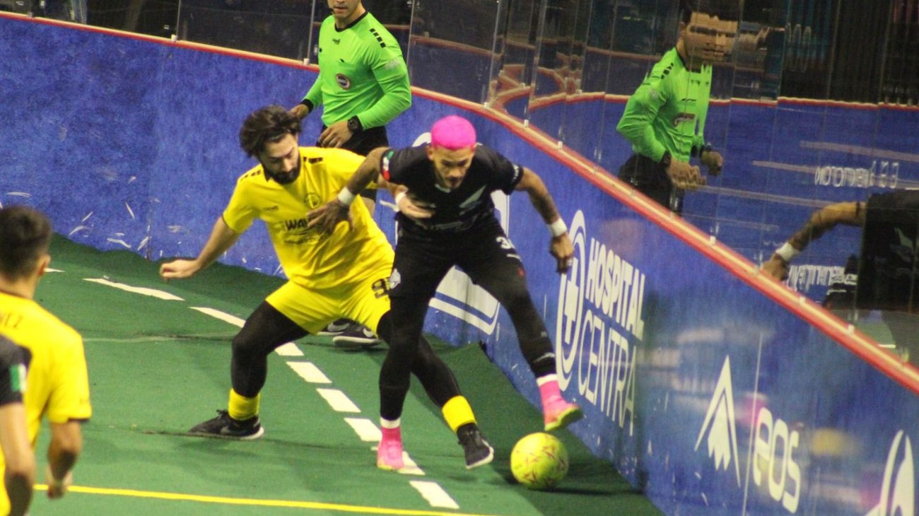 Monterrey Flash continúa con su paso perfecto