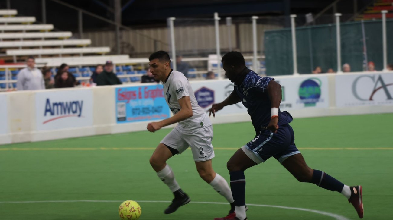 Llega Monterrey Flash invicto al liderato de la MASL