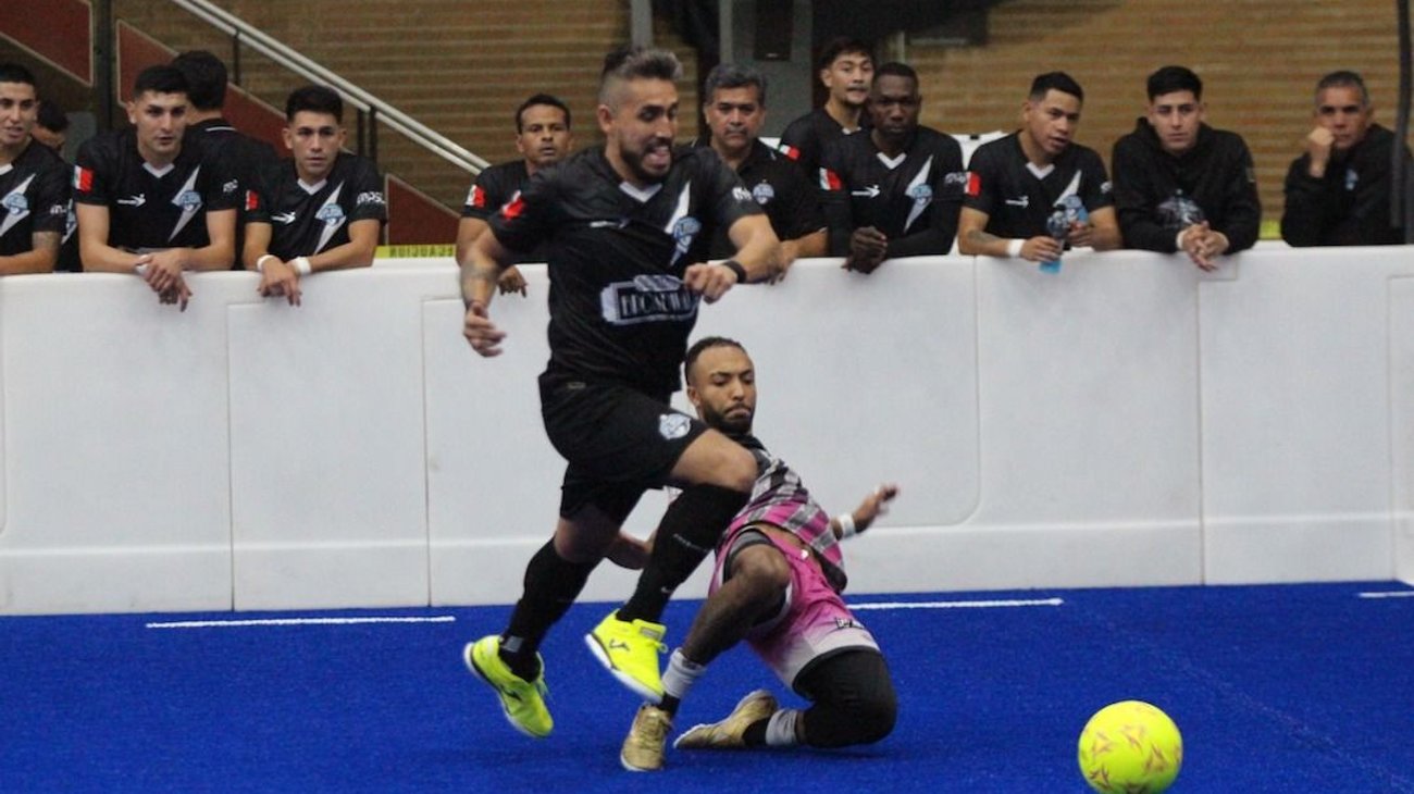 Reconocen en el Flash que Sidekicks será un rival complicado