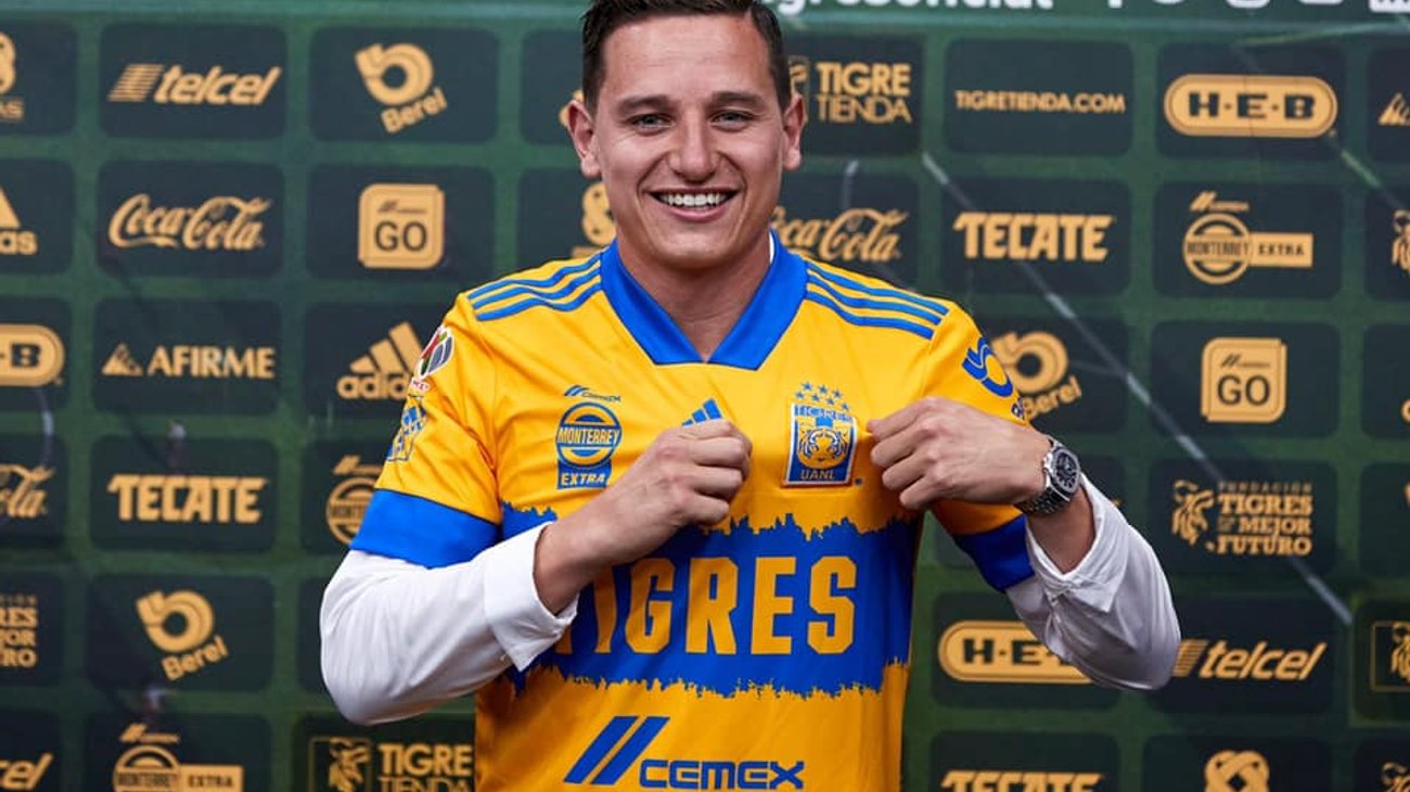 Florian Thauvin interpone demanda millonaria contra Tigres
