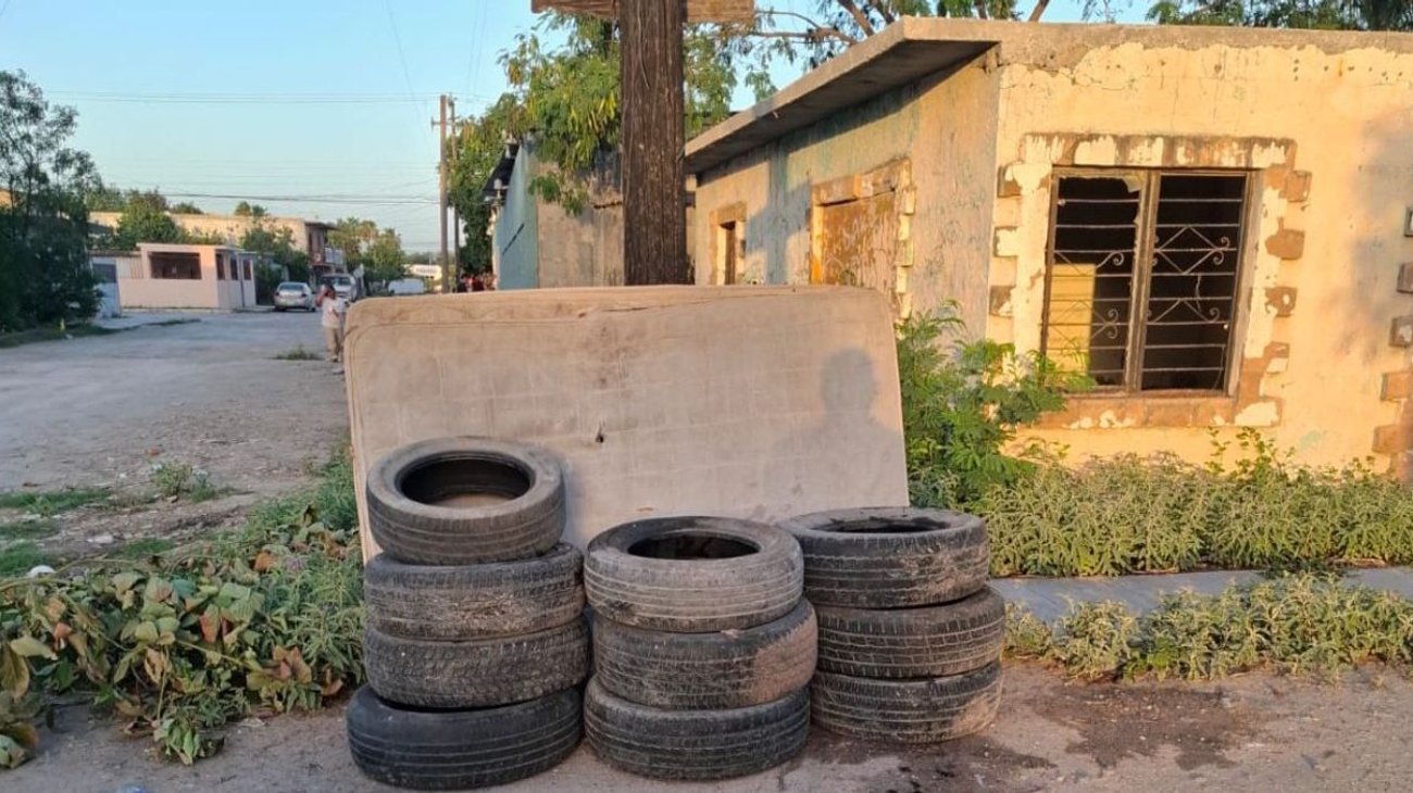 Solicitan limpieza de terreno abandonado en colonia Benito Juárez