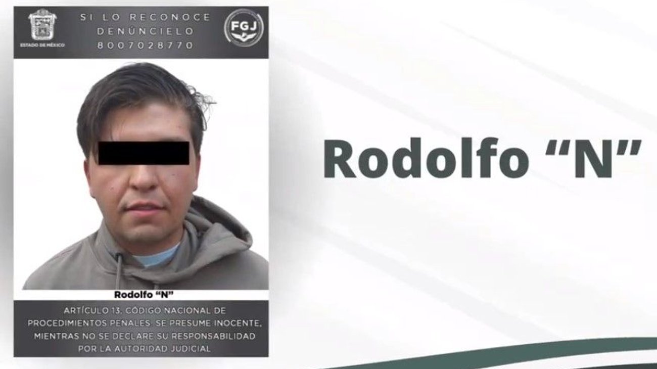 Dan prisión preventiva a 'Fofo' Márquez por golpear a mujer