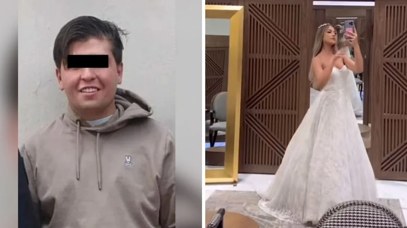 Aseguran que 'Fofo' Márquez se casó con su novia en el penal