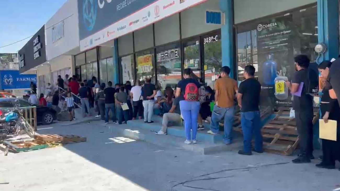 Explica titular de Fonacot largas filas; anticipa medidas