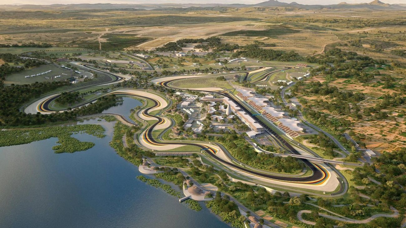 Regresa la Fórmula Uno a África con el Gran Premio de Ruanda