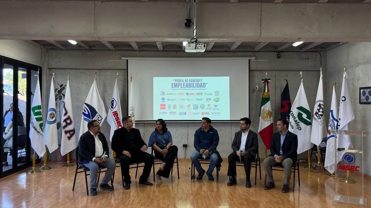 Realizan foro para definir perfiles que demanda la industria