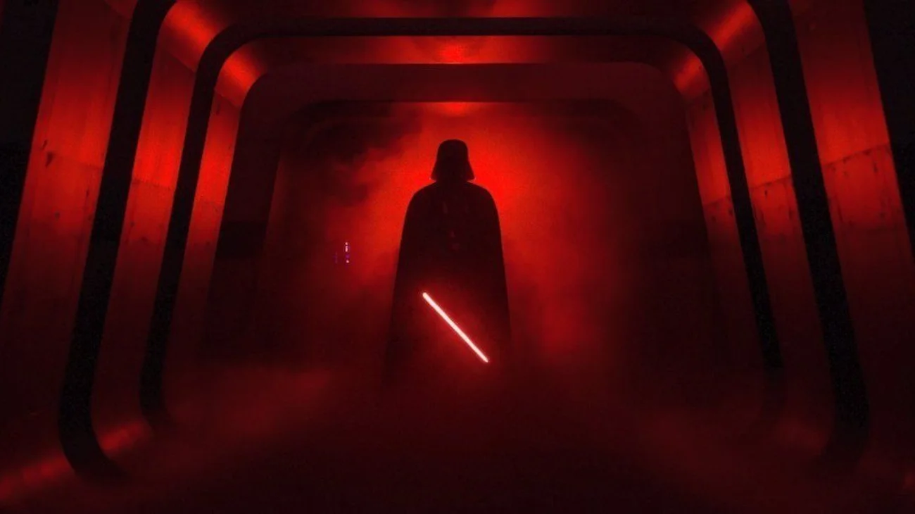 Pondrán en subasta el sable original de Darth Vader 