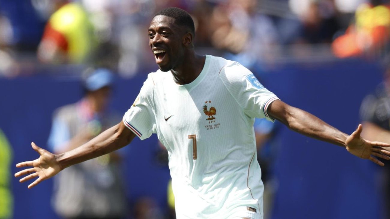 ¡Un 'Mosquito' les picó! Francia golea 4-1 a Noruega