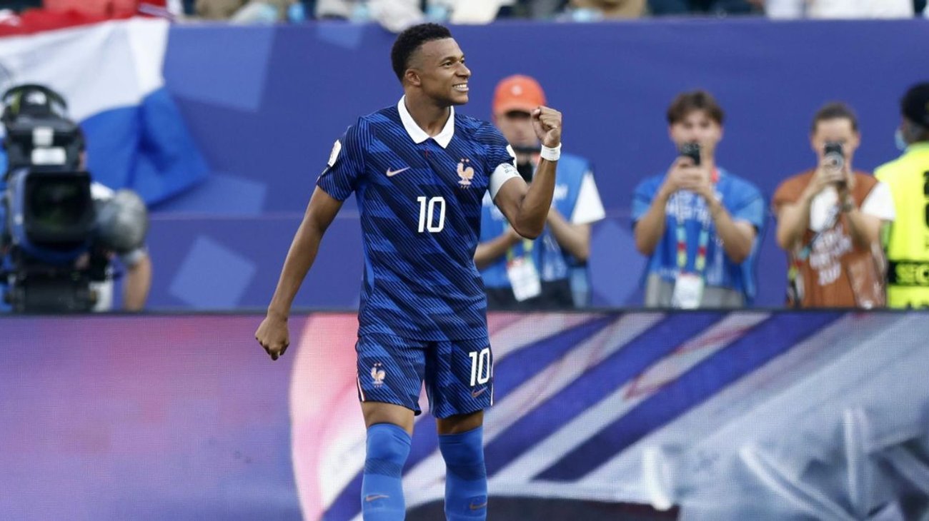 Mbappé clasifica a Francia a Cuartos del Mundial FIFA 2026™