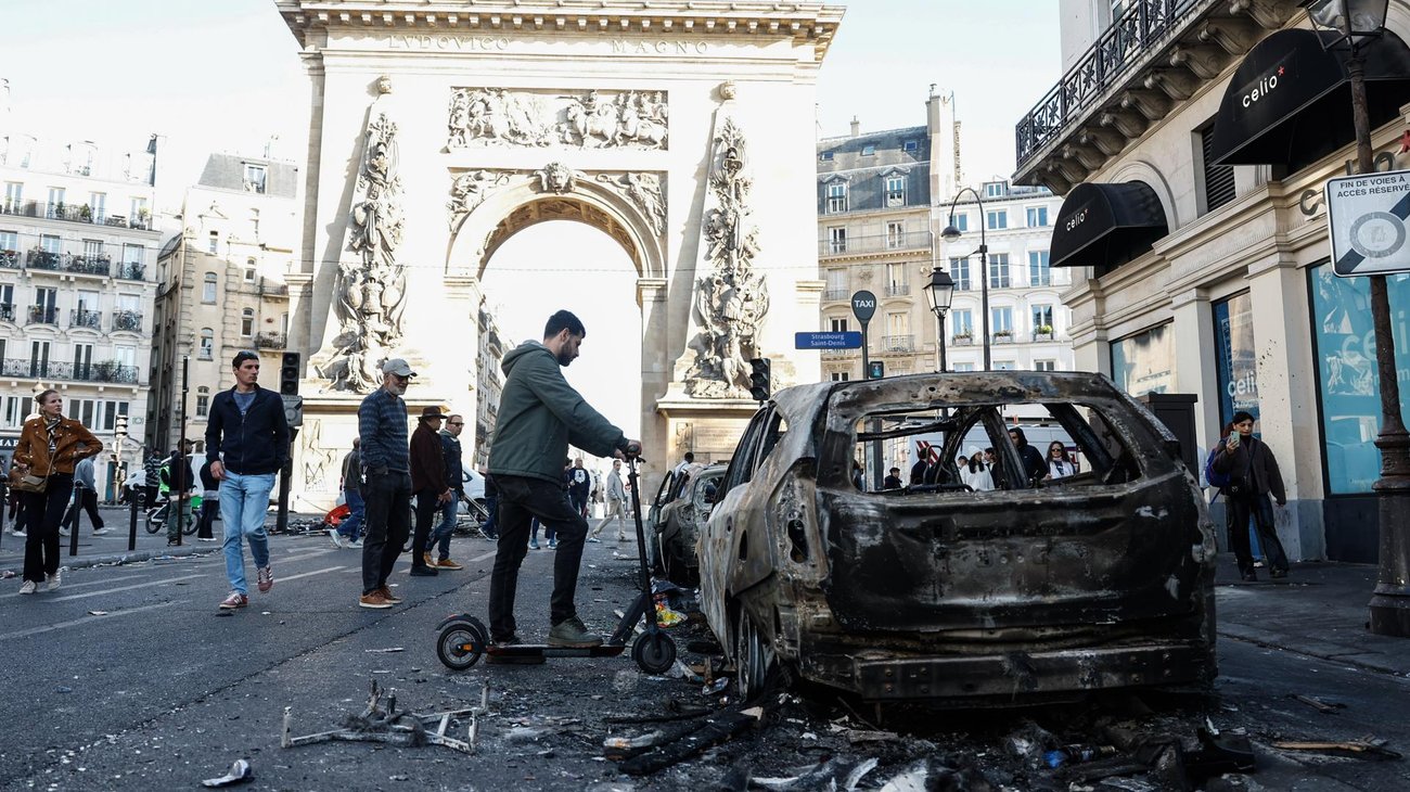 Alertan a mexicanos en Francia ante riesgo de violencia