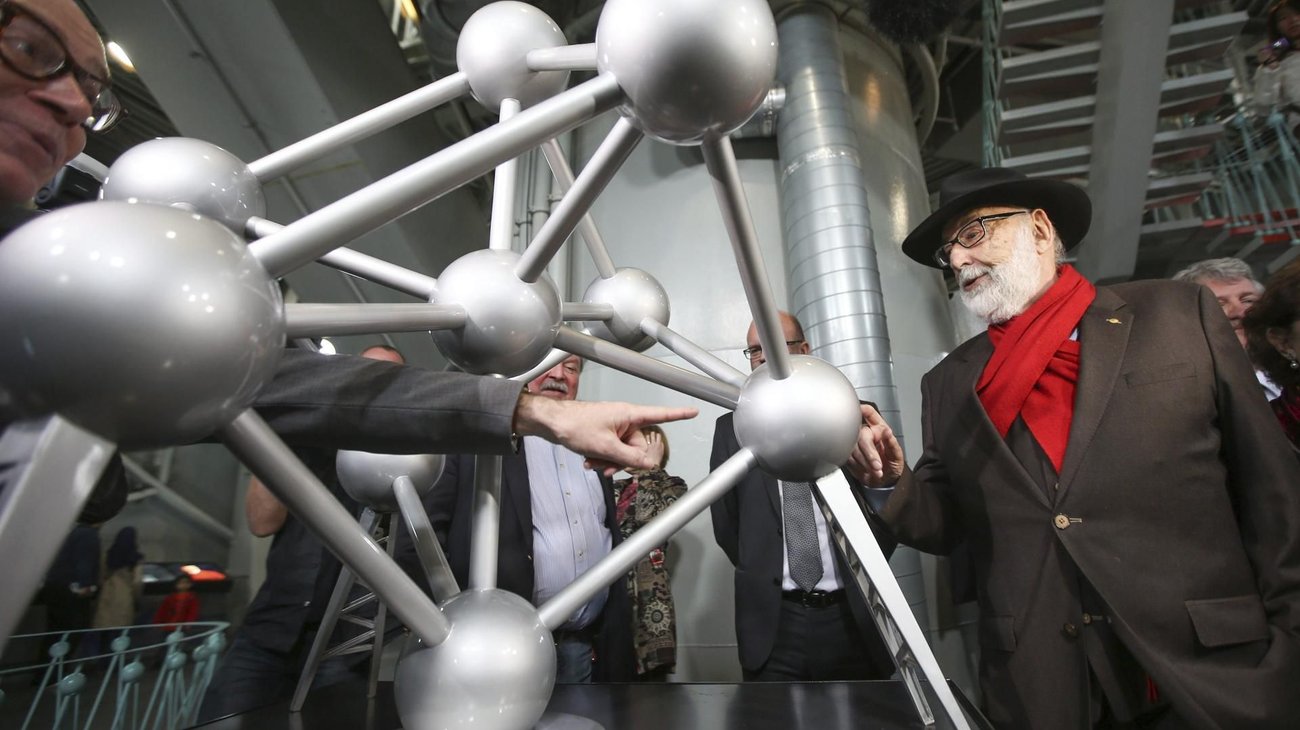 Fallece François Englert, el otro 'padre' del bosón de Higgs
