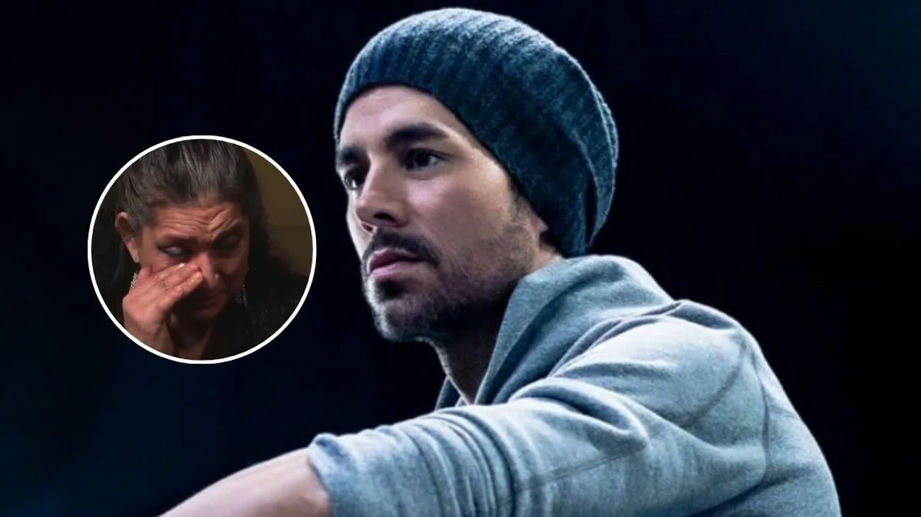 Mujer de 63 años engaña a su esposo con falso Enrique Iglesias