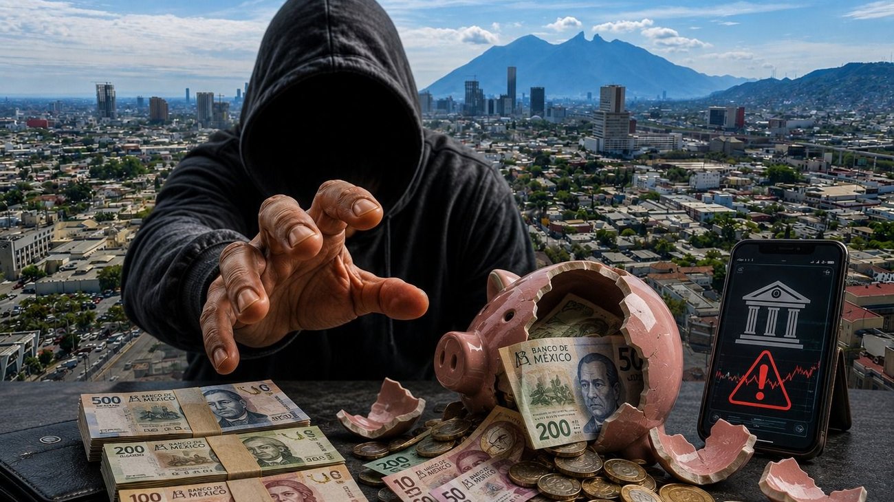 Alertan por rendimientos que esconden posibles megafraudes