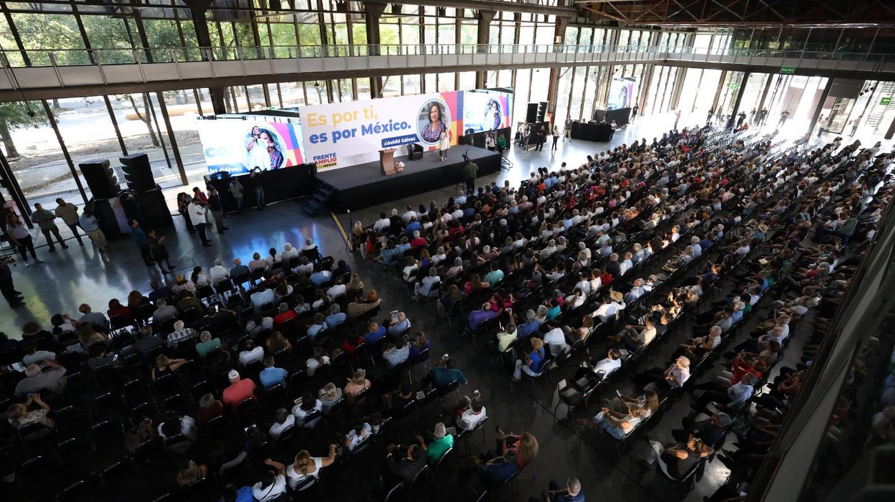 PAN espera que Movimiento Ciudadano se una al Frente Amplio