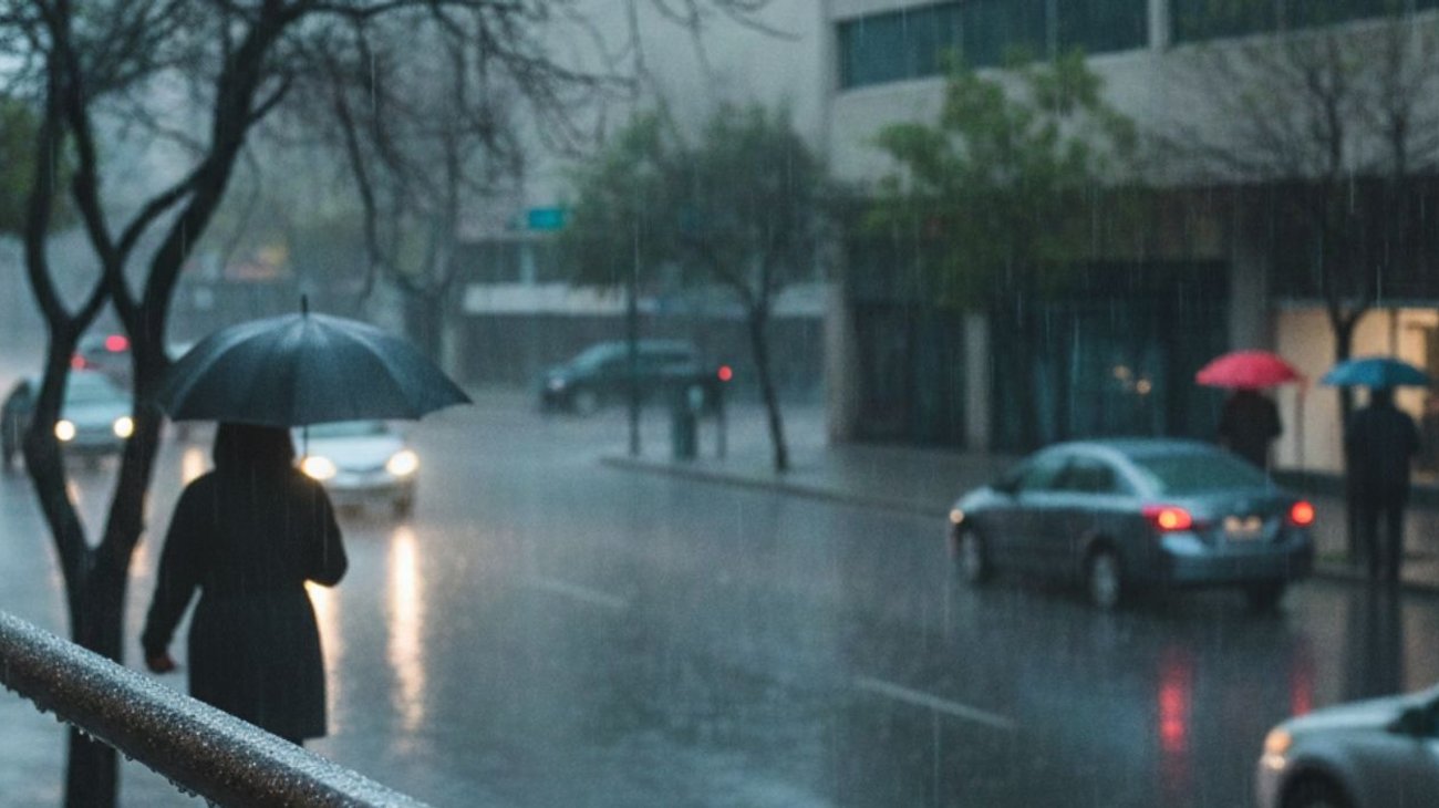 Frente Frío 29 trae descenso térmico y ráfagas de viento en NL