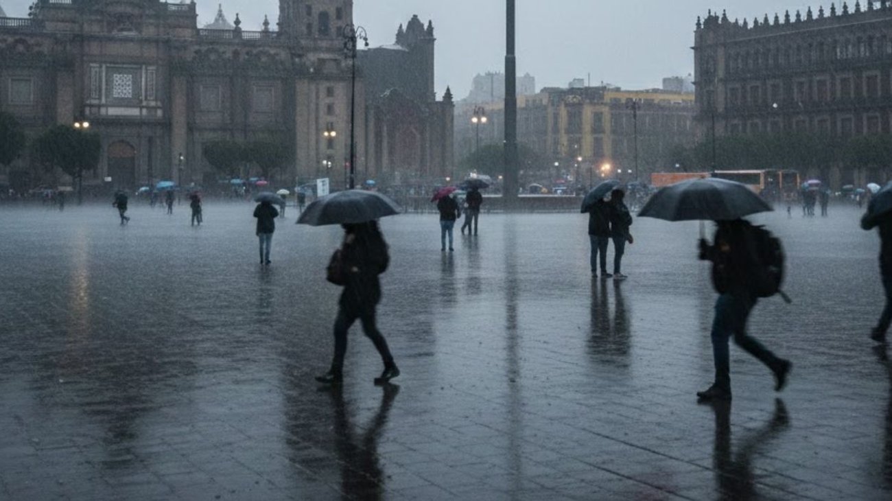 ¿Qué estados serán los más afectados por el Frente Frío 32?