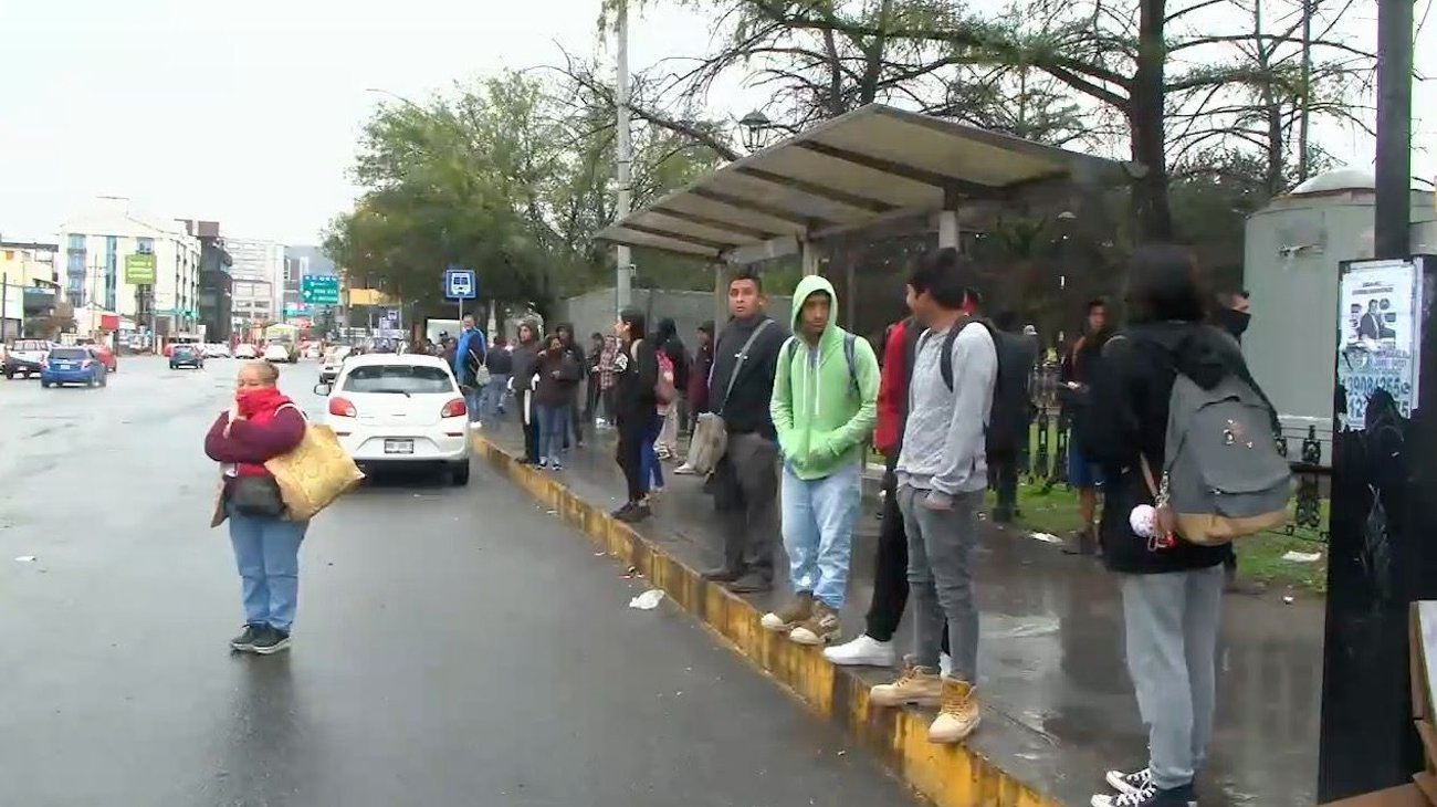 Podría llegar otro frente frío la próxima semana