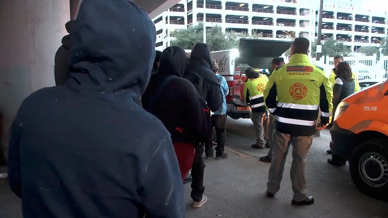 Descenderá temperatura y habrá ventarrones por frente frío