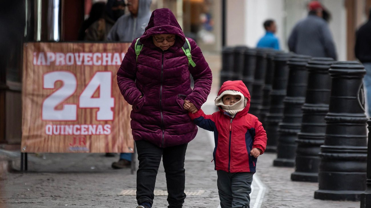 Tercera tormenta invernal impactará Coahuila; prevén frío extremo