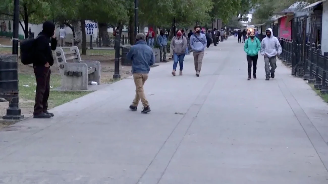 ¡Llega el frío! Pronostican hasta 8 grados en la urbe regia