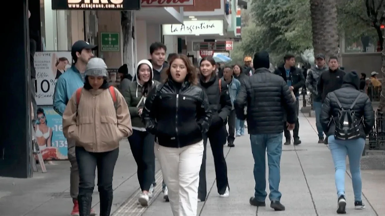 Advierte Samuel que aún falta por llegar el 'verdadero frío'