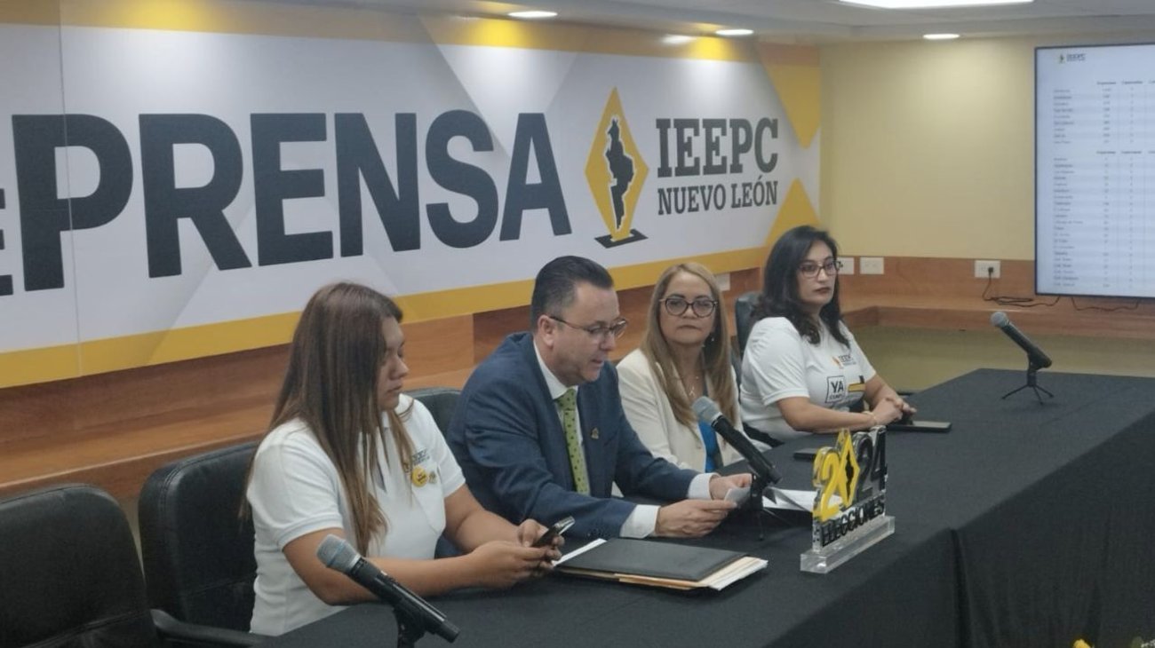 Fueron 50 los incidentes reportados en la jornada electoral