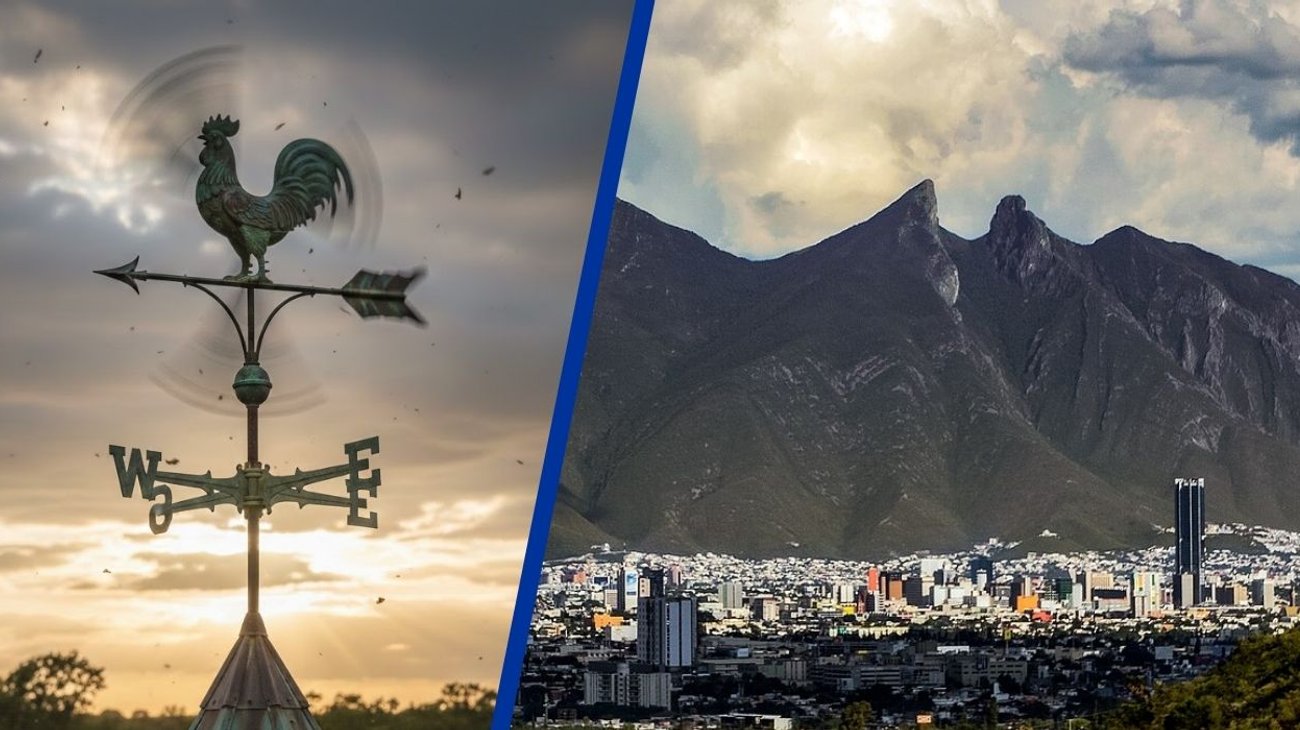 Frente Frío 34 traerá fuertes vientos a Nuevo León: ¿Cuándo?