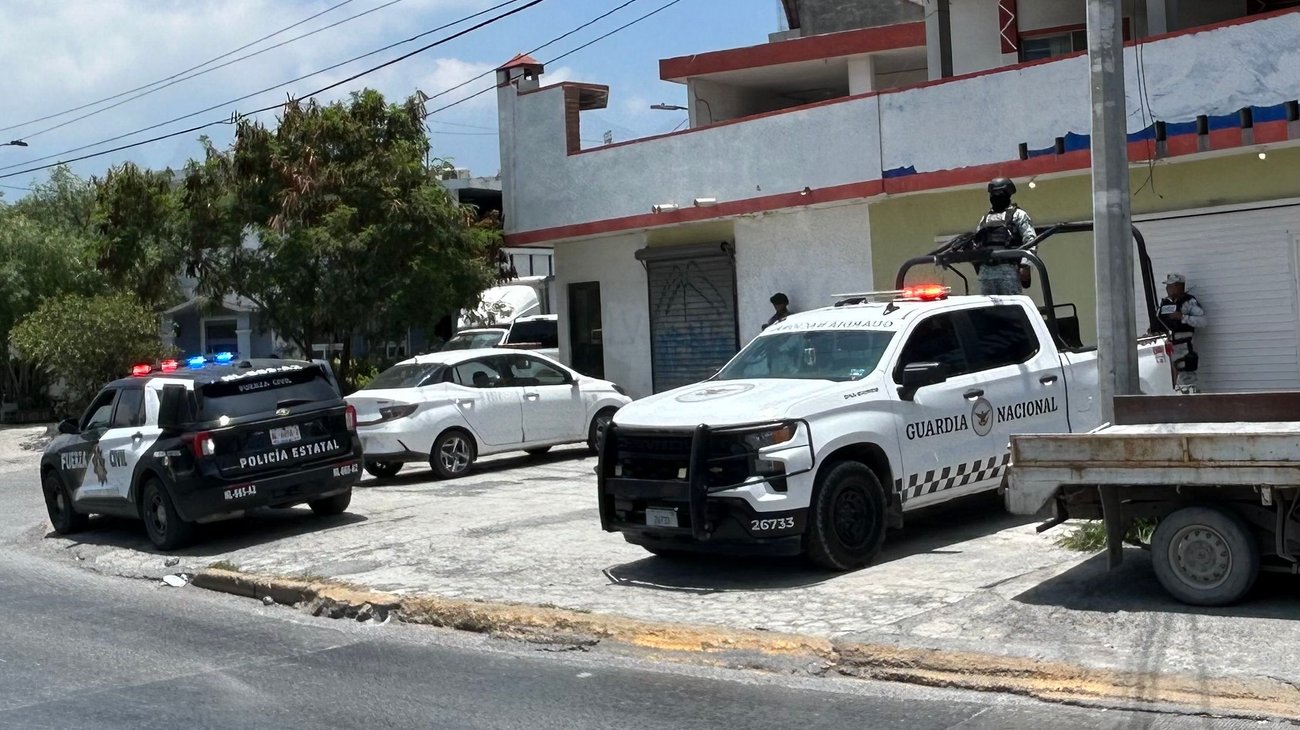 Caen dos tras ataque a Fuerza Civil; serían montachoques