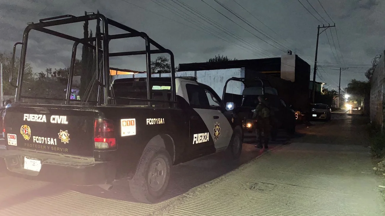 Ataque a balazos deja un menor herido en Juárez