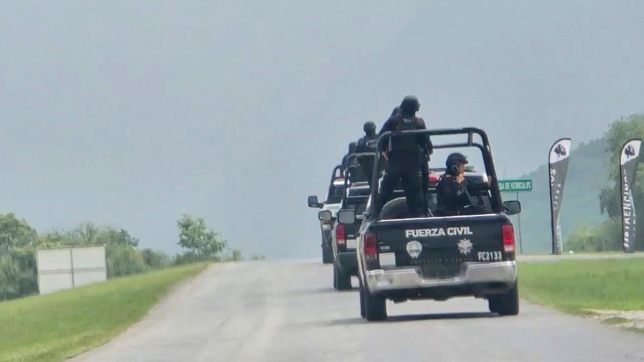 Recorren fraccionamiento campestre en busca de restos humanos