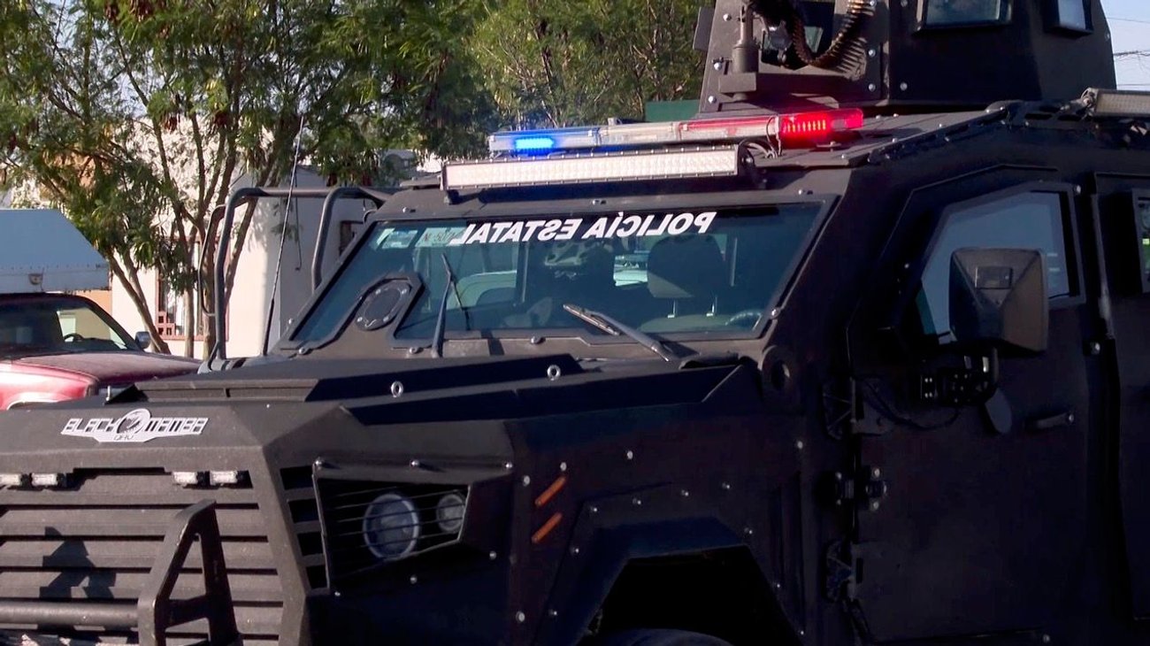 Suman 165 detenidos en una semana por operativos de seguridad
