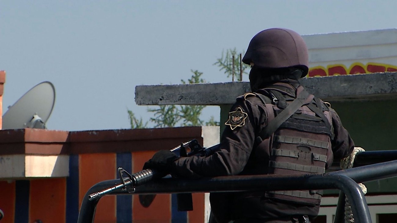 Desarticula Fuerza Civil célula delictiva de cártel nacional