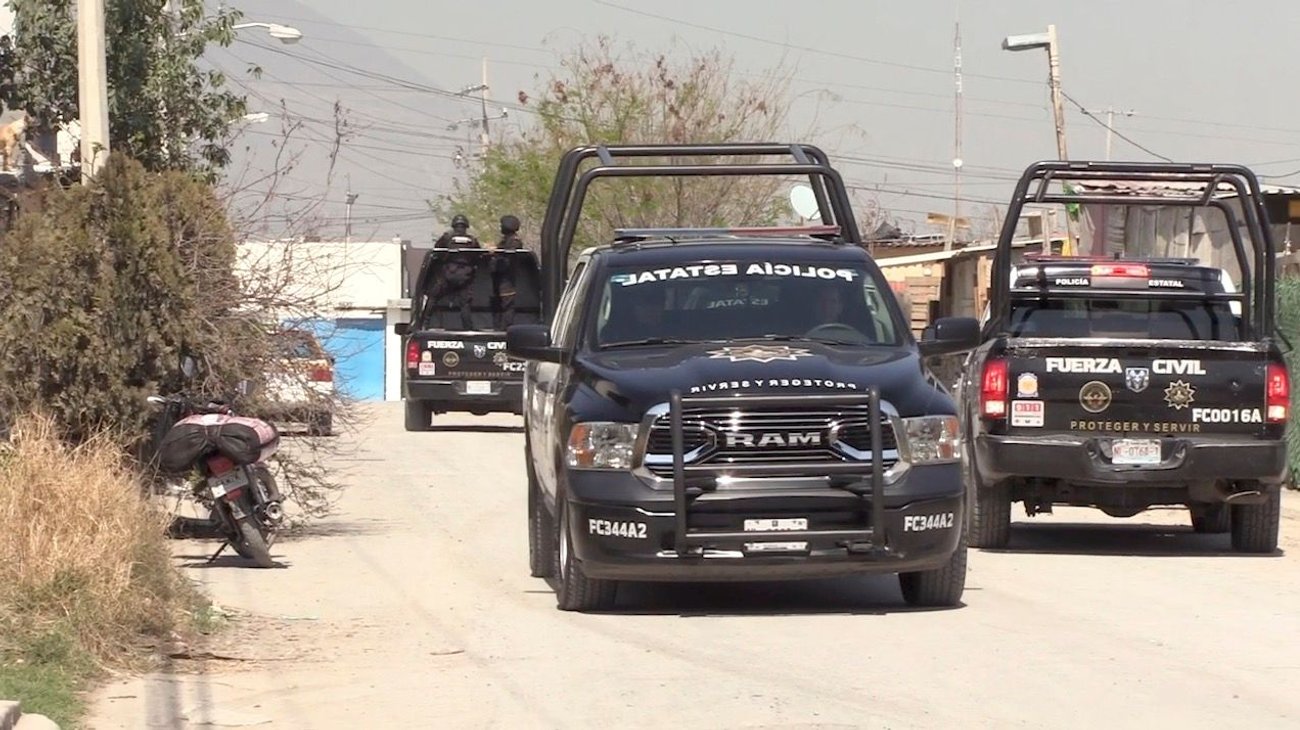 'La estrategia de seguridad no es mía, es de todos': Pámanes